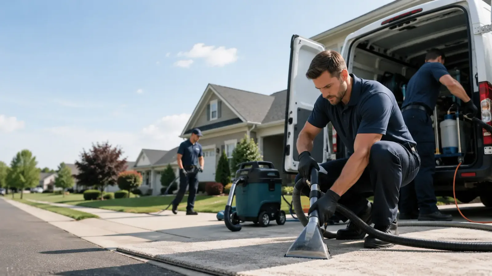 Pet Odor Removal service in Washington, MI